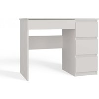 Mijas Schreibtisch RECHTS WEISS Mijas Schreibtisch RECHTS WEISS von TOPESHOP