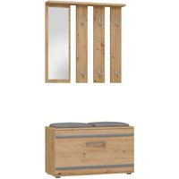 Opal OPAL ARTISAN Kleiderschrank Opal OPAL ARTISAN Kleiderschrank von TOPESHOP