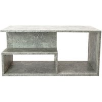 Topeshop - prima bench - concrete - Modernität in Beton von TOPESHOP