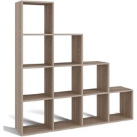Stufe 4X4 SONOMA-Regal von TOPESHOP