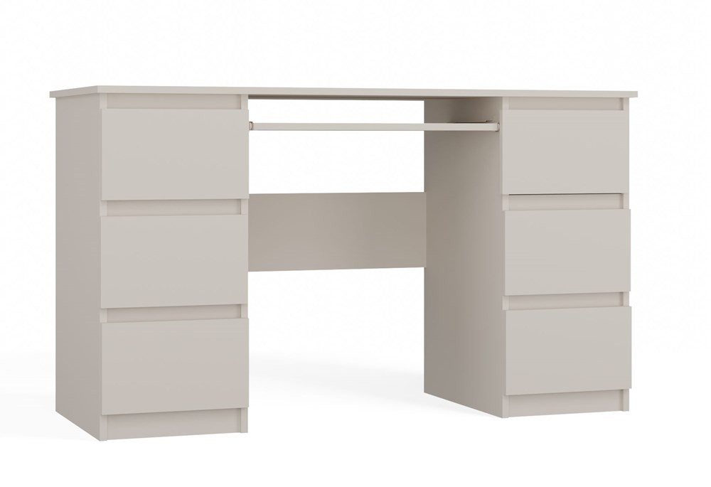 TOPESHOP Schreibtisch MAKUBA Schreibtisch modern & funktional TOPESHOP Schreibtisch MAKUBA Schreibtisch modern & funktional von TOPESHOP