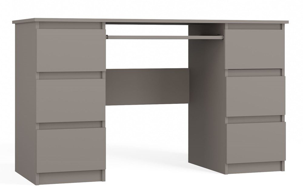 TOPESHOP Schreibtisch MAKUBA Schreibtisch modern & funktional TOPESHOP Schreibtisch MAKUBA Schreibtisch modern & funktional von TOPESHOP