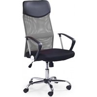 Hucoco - nime - Ergonomischer Sessel mit Armlehnen - Höhenverstellbar - Rückenlehne neigbar - Aus atmungsaktivem Netzgewebe von HUCOCO