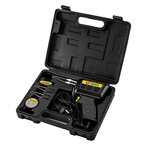 Topex 4400000 – Cautin Trafo 150 W Topex 44e005 Topex 4400000 – Cautin Trafo 150 W Topex 44e005 von TOPEX