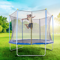 Trampolin Komplett-Set, 305 cm Trampolin Komplett-Set, 305 cm von TOPFIT