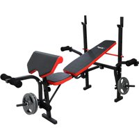 Verstellbare Multifunktion Hantelbank Trainingsbank Verstellbare Multifunktion Hantelbank Trainingsbank von TOPFIT