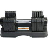 verstellbare Hantel 25kg verstellbare Hantel 25kg von TOPFIT
