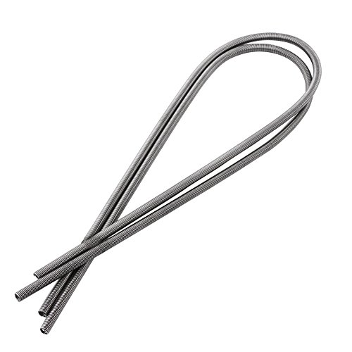 2 stücke Heizelement Spule TOPINCN Ofen Ofen Heizelement Spulen Hohe Widerstand Draht AC 220 V 1500 Watt von TOPINCN