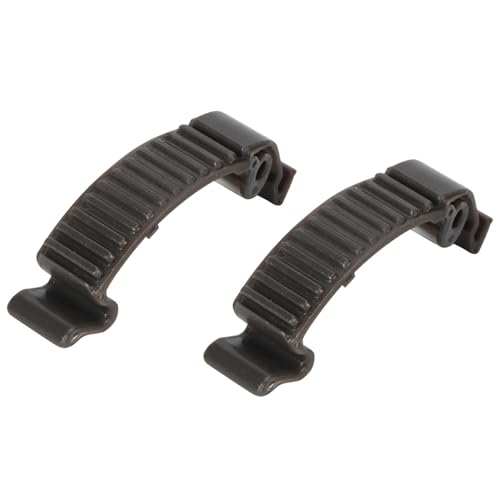 2 teilige Snap Clip Schnalle für Obere Zylinderabdeckung, Ersatzzubehör für Kettensäge 435 440 445 450 359 351 353 357 346XP 575XP 2 teilige Snap Clip Schnalle für Obere Zylinderabdeckung, Ersatzzubehör für Kettensäge 435 440 445 450 359 351 353 357 346XP 575XP von TOPINCN