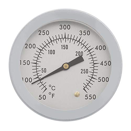 Grillthermometer für Grill Kohle Smoker Gasgrill Ofen Kochen Temperaturanzeige analoges Zifferblatt doppelte Skala Grillthermometer für Grill Kohle Smoker Gasgrill Ofen Kochen Temperaturanzeige analoges Zifferblatt doppelte Skala von TOPINCN