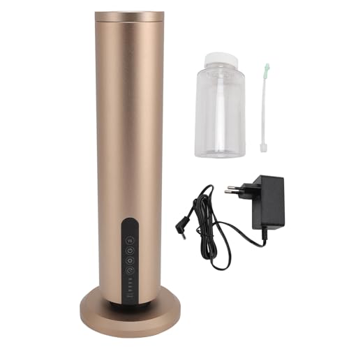 Intelligenter Duftdiffusor, Großer Raumdiffusor aus Aluminium mit APP-Steuerung, Verbessert den Duft und Reduziert den Ölverbrauch, Ideal für Zuhause, Hotel, Büro Intelligenter Duftdiffusor, Großer Raumdiffusor aus Aluminium mit APP-Steuerung, Verbessert den Duft und Reduziert den Ölverbrauch, Ideal für Zuhause, Hotel, Büro von TOPINCN