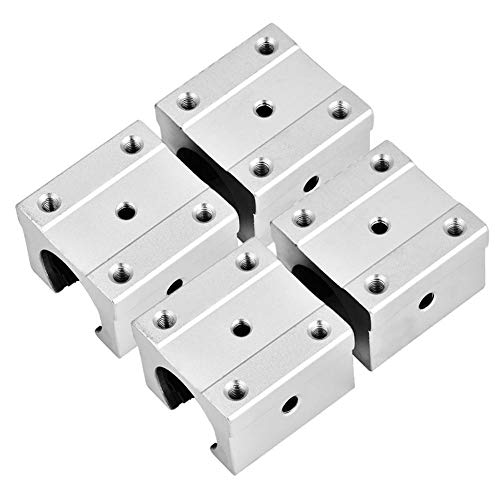SBR16UU Öffnen Linear Router TOPINCN Linearlager Stehlager Aluminium Linear Kugellager Slide Block CNC Router Teile SBR16UU Öffnen Linear Router TOPINCN Linearlager Stehlager Aluminium Linear Kugellager Slide Block CNC Router Teile von TOPINCN