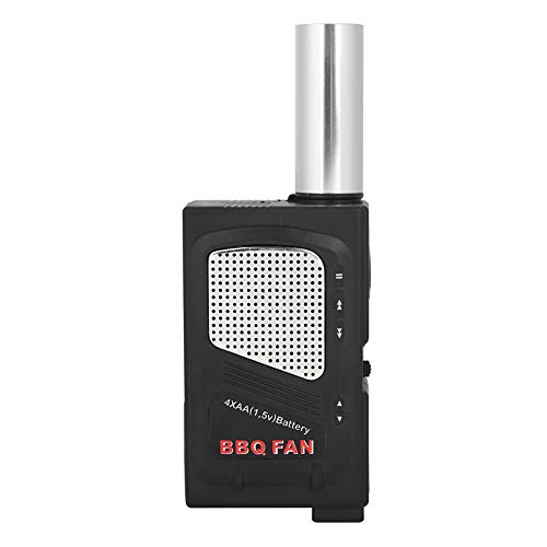 Soplador De Aire De Ventilador Eléctrico Portátil De Mano De Barbacoa Ligero Para Acampar Cocinar Cocinar Al Aire Libre Accesorios De Senderismo Soplador De Aire De Ventilador Eléctrico Portátil De Mano De Barbacoa Ligero Para Acampar Cocinar Cocinar Al Aire Libre Accesorios De Senderismo von TOPINCN