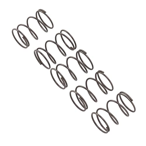 TOPINCN 10PCS Trimmer Kopf Metall Federn Grass Cutter Feder Ersatz für Autoschnitt C5 2 FS38 FS45 FS46 FS45C von TOPINCN