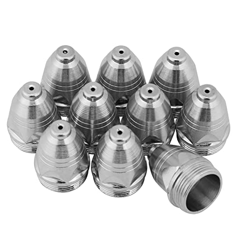 TOPINCN 25 Pcs Kupfer- und Keramik -P80 Elektroden Verbrauchsmaterial für Schneidetrapel, die für P80 Cutter Taschenlampe Ausgelegt Ist TOPINCN 25 Pcs Kupfer- und Keramik -P80 Elektroden Verbrauchsmaterial für Schneidetrapel, die für P80 Cutter Taschenlampe Ausgelegt Ist von TOPINCN