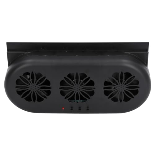 TOPINCN 3 Lüfter Auto-Abluftventilator, USB-betriebener Lüftungsventilator, Fenster-Entlüftungsventilator, Auto-Ventilator, Auto-Entlüftungsventilator, Autofenster-Ventilator mit DREI TOPINCN 3 Lüfter Auto-Abluftventilator, USB-betriebener Lüftungsventilator, Fenster-Entlüftungsventilator, Auto-Ventilator, Auto-Entlüftungsventilator, Autofenster-Ventilator mit DREI von TOPINCN