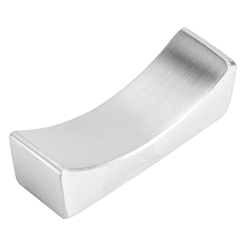 TOPINCN 304 Edelstahl -Essstäbchenhalter -Essstäbchen -Ruhe, Wiederverwendbare Messer Ruhe und Löffel Ruhe für Arbeitsplatten, Non -Stick -Messer und Gabel Stand für das Heimniveau des von TOPINCN
