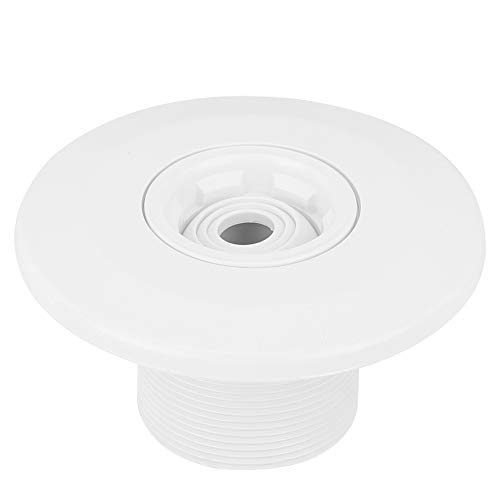 TOPINCN 360-Grad-Drehbare Pool Jet Düse Schwimmbäder SPA Jet Massage Düse 2in Gewinde Wand Rückbau für Heiße Quellen SPA TOPINCN 360-Grad-Drehbare Pool Jet Düse Schwimmbäder SPA Jet Massage Düse 2in Gewinde Wand Rückbau für Heiße Quellen SPA von TOPINCN