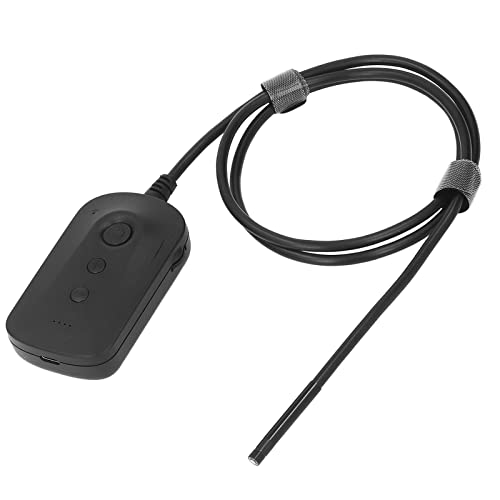 TOPINCN 5MP Drahtloses Endoskop mit 6 LEDs WiFi BoresCope Inspection Camera für Industrielle Pipeline Auto Reparatur von TOPINCN