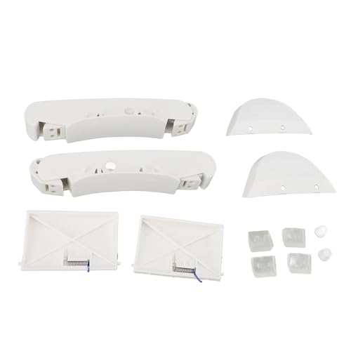 TOPINCN AXV417WHP Pool Cleaner Pod Swing Kit, Pool Cleaner Pod Rebuild Kit Kompatibel mit Navigator Pool Reiniger Teil, Poolreiniger Teil Kit Ersatz TOPINCN AXV417WHP Pool Cleaner Pod Swing Kit, Pool Cleaner Pod Rebuild Kit Kompatibel mit Navigator Pool Reiniger Teil, Poolreiniger Teil Kit Ersatz von TOPINCN