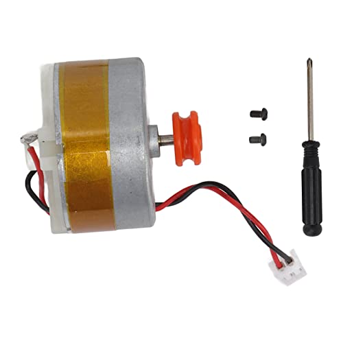 TOPINCN Abstandssensor, LDS-Lidar-Motor-Abstandssensor aus Aluminiumlegierung für S50 S51 S55 Staubsaugerzubehör von TOPINCN