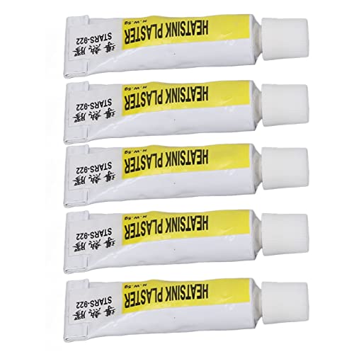 CPU-Wärmeleitpaste, Kleber, Dissipationskleber, Zubehör, Silikagel-Rohr, Druckerfett, Klarer Kleber, Wärmeleitung für CPU-Klarkleber, Poliermittel CPU-Wärmeleitpaste, Kleber, Dissipationskleber, Zubehör, Silikagel-Rohr, Druckerfett, Klarer Kleber, Wärmeleitung für CPU-Klarkleber, Poliermittel von TOPINCN