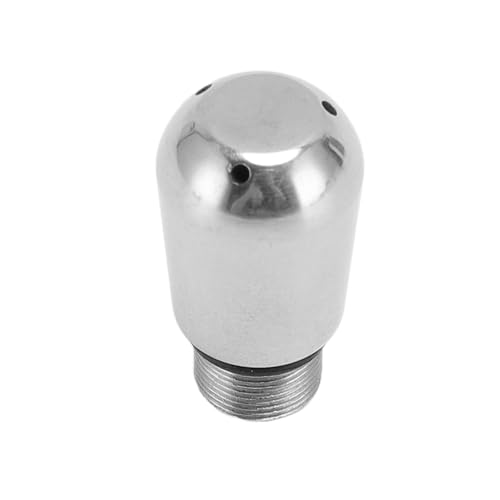 TOPINCN Dampfdüsespitze Ausstrahl 3 Löcher für Barsetto Kaffeemaschine, Kaffeemaschine Dampfdüse Edelstahl Kaffeemaschine Dampfstab Tipp Mehrfache Löcher Tipps Tipp Milch Foam Spout TOPINCN Dampfdüsespitze Ausstrahl 3 Löcher für Barsetto Kaffeemaschine, Kaffeemaschine Dampfdüse Edelstahl Kaffeemaschine Dampfstab Tipp Mehrfache Löcher Tipps Tipp Milch Foam Spout von TOPINCN