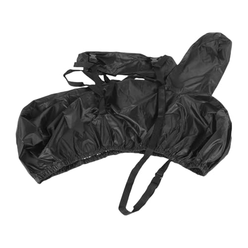 TOPINCN Deckung Fit für Oonis Karues 12, 420d Oxford Stoffpizza -Ofen -Wache, Kopie -Kocherhüllen, Patio -Möbelschutz, Kochausrüstung Zubehör mit Schornsteinbeutel für den Outdoor TOPINCN Deckung Fit für Oonis Karues 12, 420d Oxford Stoffpizza -Ofen -Wache, Kopie -Kocherhüllen, Patio -Möbelschutz, Kochausrüstung Zubehör mit Schornsteinbeutel für den Outdoor von TOPINCN