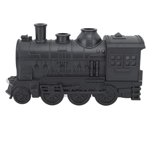 TOPINCN Diffusor für ätherische Öle, Zugform, Luftbefeuchter mit Kühlem Nebel und Fernbedienung, 2 Beleuchtungsmodi, Aromatherapie-Diffusoren, 300 Ml, 100 Bis 240 V (EU-Stecker) von TOPINCN