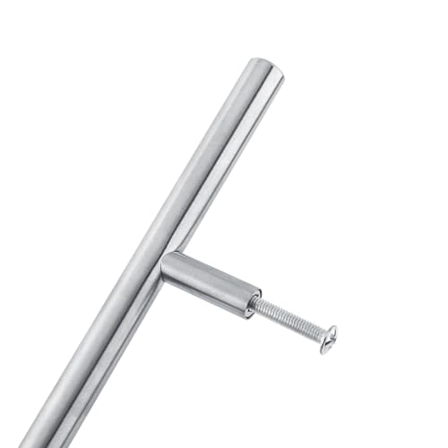TOPINCN Edelstahl T Bar Schrank Tor Griff Verriegelung Tür Handgriffe 150MM Hardware Produkt Heim Dekoration Heim Zubehör für Küchen Schrank TOPINCN Edelstahl T Bar Schrank Tor Griff Verriegelung Tür Handgriffe 150MM Hardware Produkt Heim Dekoration Heim Zubehör für Küchen Schrank von TOPINCN
