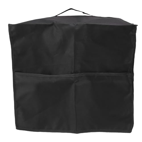 TOPINCN Eismaschine Staubs Chutz Hülle, Faltbarer Schmutz Schutz, Wasserdicht Oxford-Tuchs Chutz, Küchen Gerät Schmutz Hülle mit Griff für Smoothie Maker, Mixer, Mixer TOPINCN Eismaschine Staubs Chutz Hülle, Faltbarer Schmutz Schutz, Wasserdicht Oxford-Tuchs Chutz, Küchen Gerät Schmutz Hülle mit Griff für Smoothie Maker, Mixer, Mixer von TOPINCN