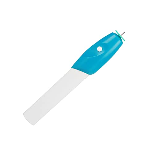 TOPINCN Elektrischer Quilling Stift Elektrische Schlitzpapier Handwerk Quilling Tool Paper Wickler Stift für Papier Rollende Kunsthandwerk Handgefertigtes Scrapbooking -Versorgung von TOPINCN