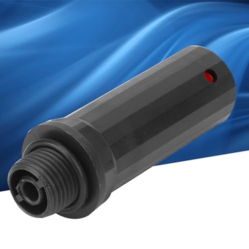 TOPINCN Engineering Flood Ventil Kit Plastikluftkompressor für Kolbenkompressoren, 5 -Set von 5 von TOPINCN