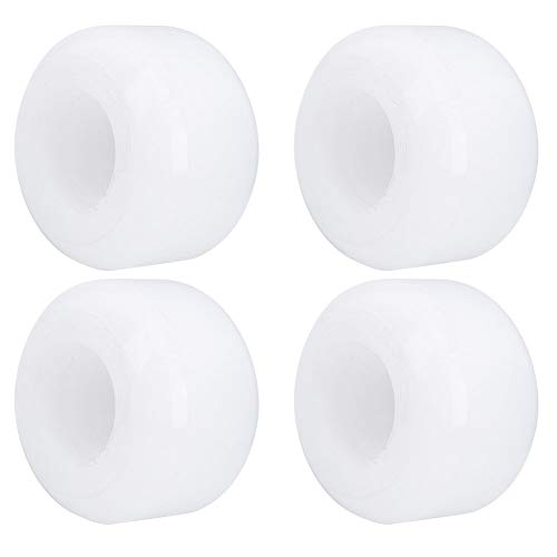 TOPINCN - Ersatzzubehör 4pcsset Hohe Elastizität PU -, Gute (weiß mit Bild) von TOPINCN