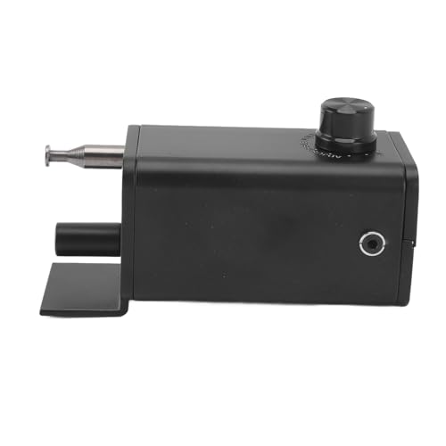 TOPINCN Grill Rotisserie Motor, Tragbare Einstellbare Geschwindigkeit Hochtorsion BBQ Accessoire Electric Grill Rotatator Motor für Outdoor von TOPINCN