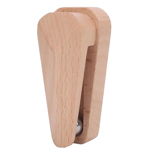 TOPINCN Handtuchhaken aus Holz, Vintage-Handtuchhalter mit Selbstklebender Wandmontage, Ideal für Badezimmer und Küche TOPINCN Handtuchhaken aus Holz, Vintage-Handtuchhalter mit Selbstklebender Wandmontage, Ideal für Badezimmer und Küche von TOPINCN