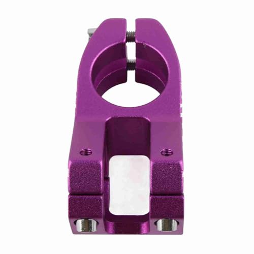 TOPINCN Hoch -resistenter Blau Lebendiger Blau Lebendiger Fahrrad Bywn Berangrement Zur Verbesserung von 31,8 Mm 1,2 -Zoll Leistung für Outdoor Sportarten Zur Verbesserung (Purple) von TOPINCN