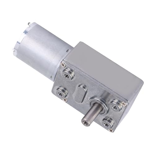 TOPINCN Hochtorsion Micro Typ DC -Zahnradmotor für Unterhaltungsausrüstungskugelzüge 12 -V Netzteile (100) von TOPINCN