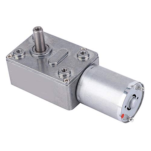 TOPINCN Hochtorsion Micro Typ DC -Zahnradmotor für Unterhaltungsausrüstungskugelzüge 12 -V Netzteile (5) von TOPINCN
