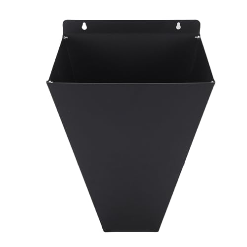 TOPINCN Hühnerverarbeitungskegel, Geflügelhalterschiff, Metall -Tötungs -Trichter, Geflügelschlachtungshüpfen mit Flachem Rückendesign für 8 Bis 10 Pfund (Große Rückenlänge: 38-70 cm/14.96-27,56 von TOPINCN