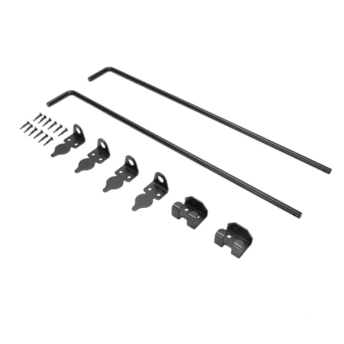 TOPINCN Kit de Porte de Porte Stable Gate Ground TOPINCN Kit de Porte de Porte Stable Gate Ground von TOPINCN