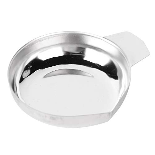 TOPINCN Kompakte Pfanne aus Pfanne - Stahlschale ohne Anweisung für Diamantschmuck Schmuck, Exquisites Arbeitsgewicht, Klein TOPINCN Kompakte Pfanne aus Pfanne - Stahlschale ohne Anweisung für Diamantschmuck Schmuck, Exquisites Arbeitsgewicht, Klein von TOPINCN