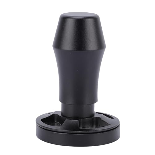 TOPINCN Konstante Druckmanipulationen, 58 -mm -Impakt -Espressos -Manipulationen, Automatisches Rebound -Kaffee -Presswerkzeug mit Kalibriertem Feder- und Anti -Clog -Design für Home von TOPINCN