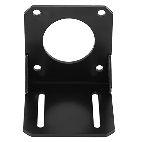 TOPINCN Langlebiger Edelstahlhalterständer für 57 NEMA23 Stepper Motor - Praktisches Werkzeug für die Motorfixierung TOPINCN Langlebiger Edelstahlhalterständer für 57 NEMA23 Stepper Motor - Praktisches Werkzeug für die Motorfixierung von TOPINCN