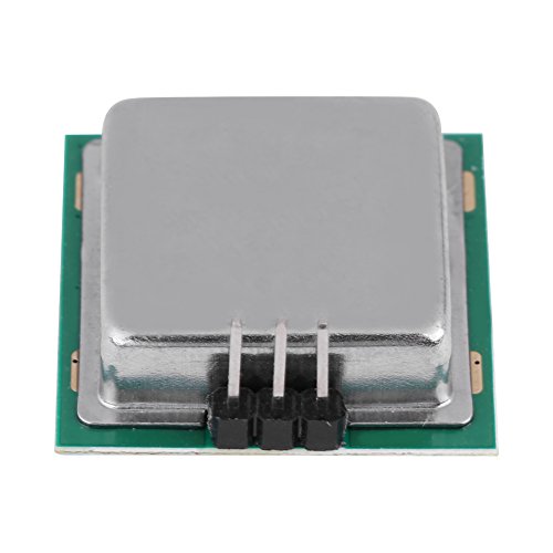 TOPINCN Mikrowelle Radar Sensor CDM324 24 GHz 15 m Radarinduktions Einkanal Mikrowellensensormodul von TOPINCN