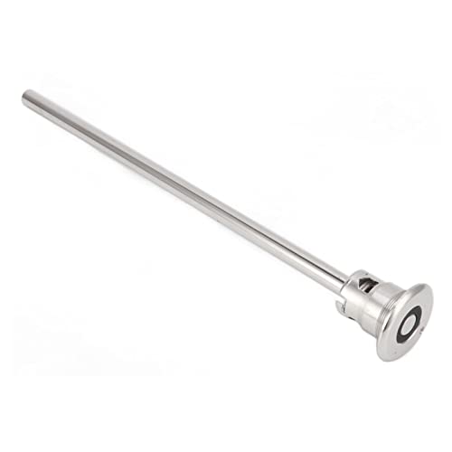 TOPINCN Mini Keg Dispenser Spear, Keg Abnehmbarer Speer Bier Growler Spear Tap Dispenser Bier Grow Homebrew Spear Bierhahn Dispenser Kit von TOPINCN