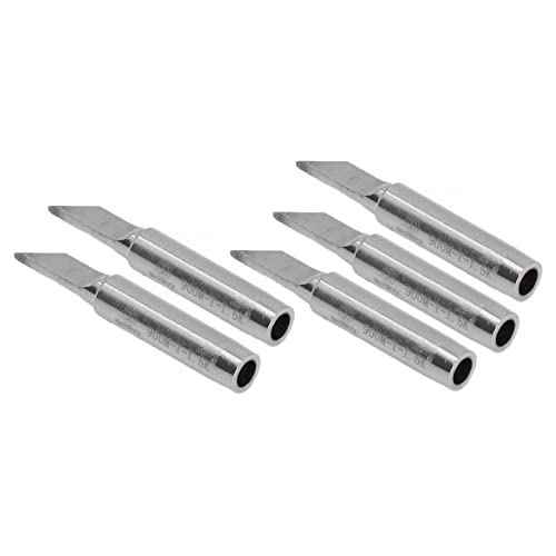 TOPINCN Multi -Layer -Nano Elektroplating Löten Eisen Tipps BGA Station Tool Zum Einfachen Löten (900M-T-1.5K) von TOPINCN
