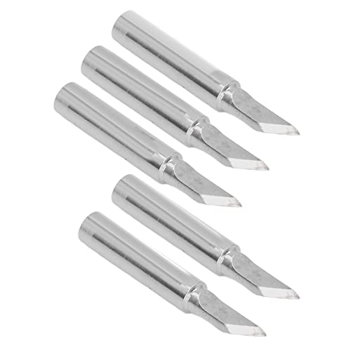 TOPINCN Multi -Layer -Nano Elektroplating Löten Eisen Tipps BGA Station Tool Zum Einfachen Löten (900M-T-K) von TOPINCN