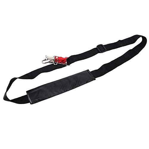 TOPINCN Schultergurt,Strimmer Single Shoulder Harness Strap für Freischneider mit Tragehaken von TOPINCN