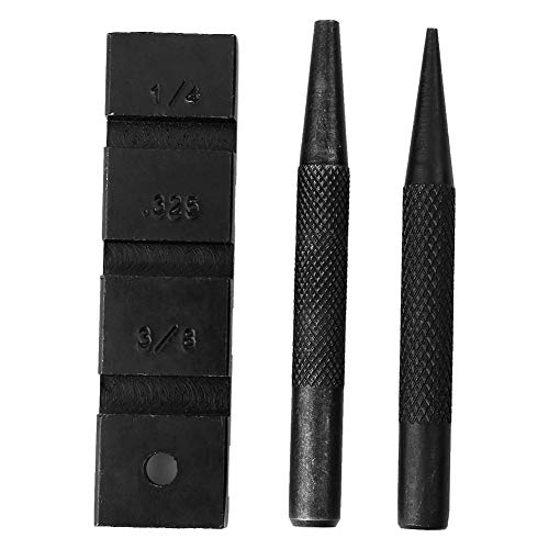 TOPINCN Pocket Chain Breaker, Pocket Punch Breaker & Joiner Professioneller Kettensägenreparaturwerkzeugsatz Kettensägenzubehör TOPINCN Pocket Chain Breaker, Pocket Punch Breaker & Joiner Professioneller Kettensägenreparaturwerkzeugsatz Kettensägenzubehör von TOPINCN